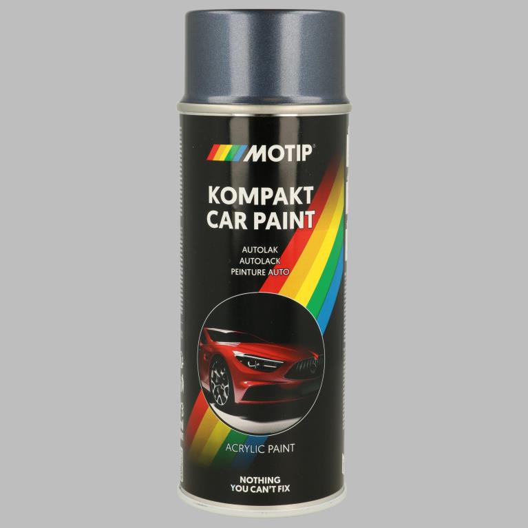 Bombe de peinture voiture (Bombe peinture carrosserie) MOTIP 54713