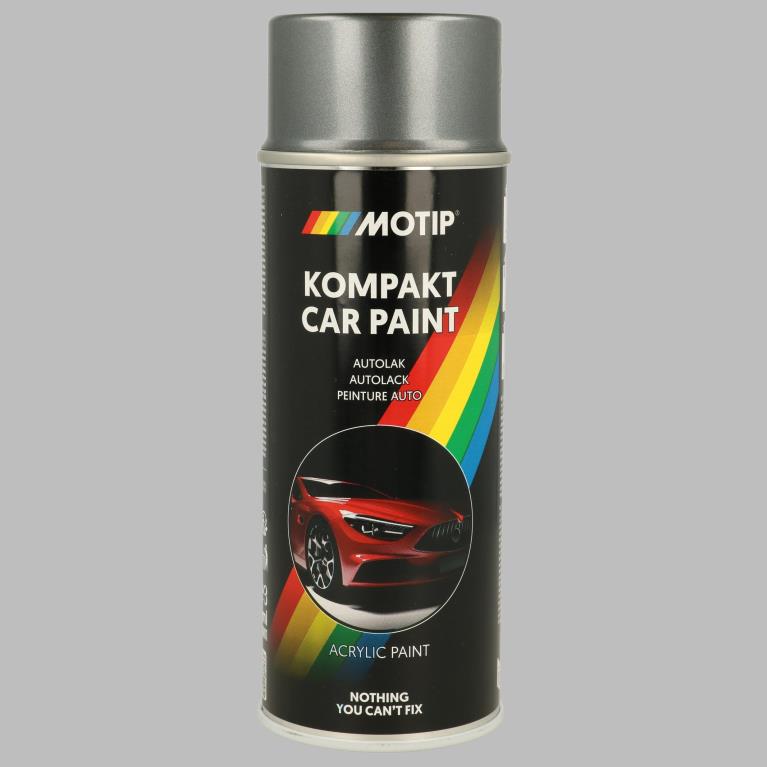 Bombe de peinture voiture (Bombe peinture carrosserie) MOTIP ref. 54735
