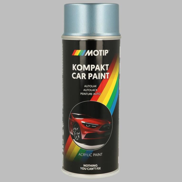 Bombe de peinture voiture (Bombe peinture carrosserie) MOTIP ref. 54850