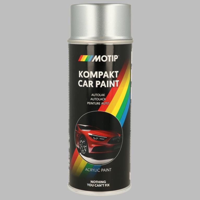 Bombe de peinture voiture (Bombe peinture carrosserie) MOTIP ref. 54930