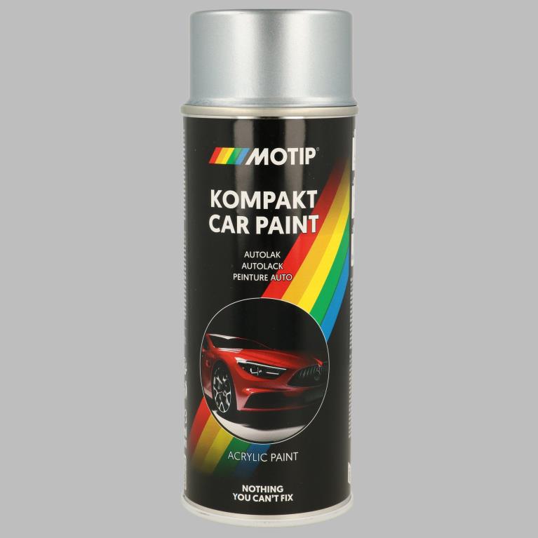 Bombe de peinture voiture (Bombe peinture carrosserie) MOTIP ref. 55000