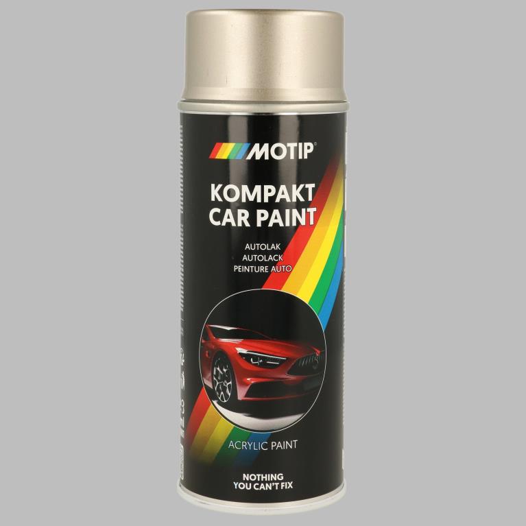 Bombe de peinture voiture (Bombe peinture carrosserie) MOTIP ref. 55395