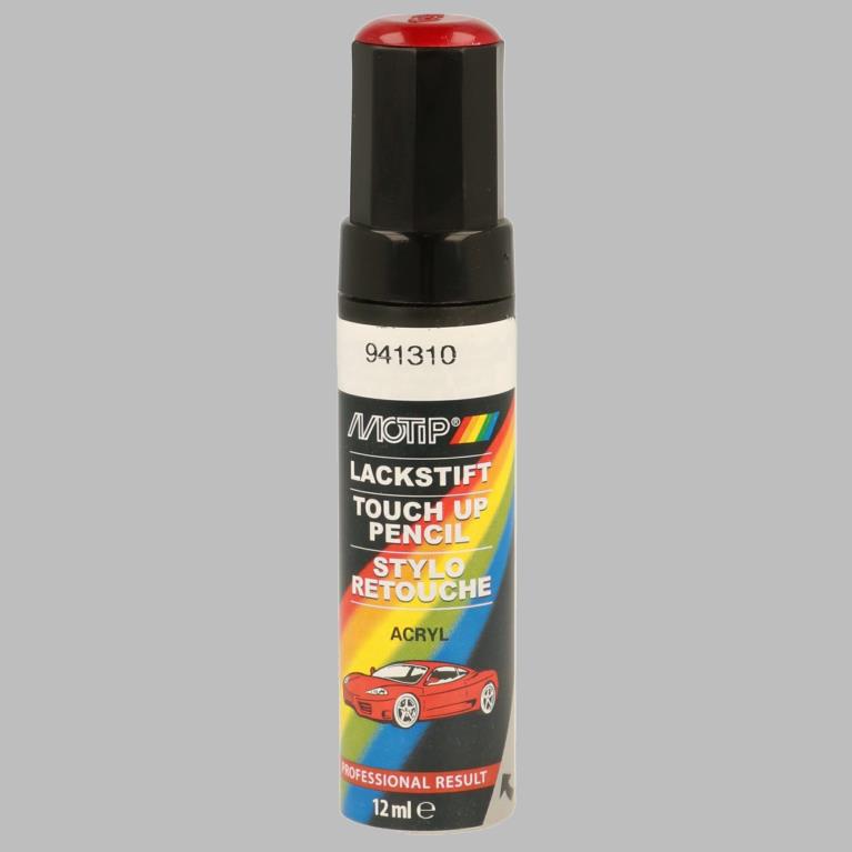 Rotulador de retoque pintura coche (Bolígrafo borrador de arañazos) MOTIP ref. 941310