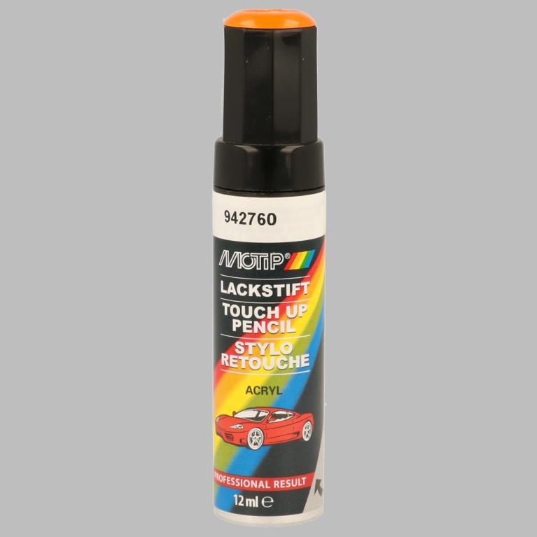 Stylo retouche peinture pour voiture (Stylo efface rayure) MOTIP ref. 942760