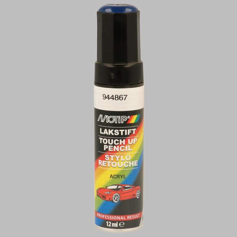 Rotulador de retoque pintura coche (Bolígrafo borrador de arañazos) MOTIP ref. 944867