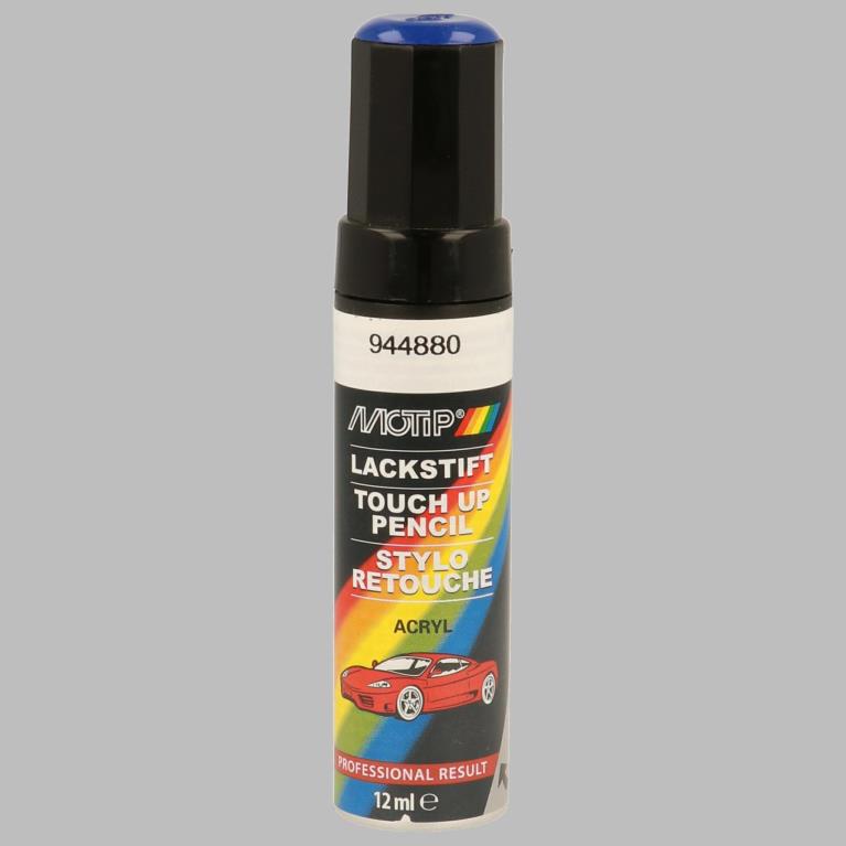 Rotulador de retoque pintura coche (Bolígrafo borrador de arañazos) MOTIP ref. 944880