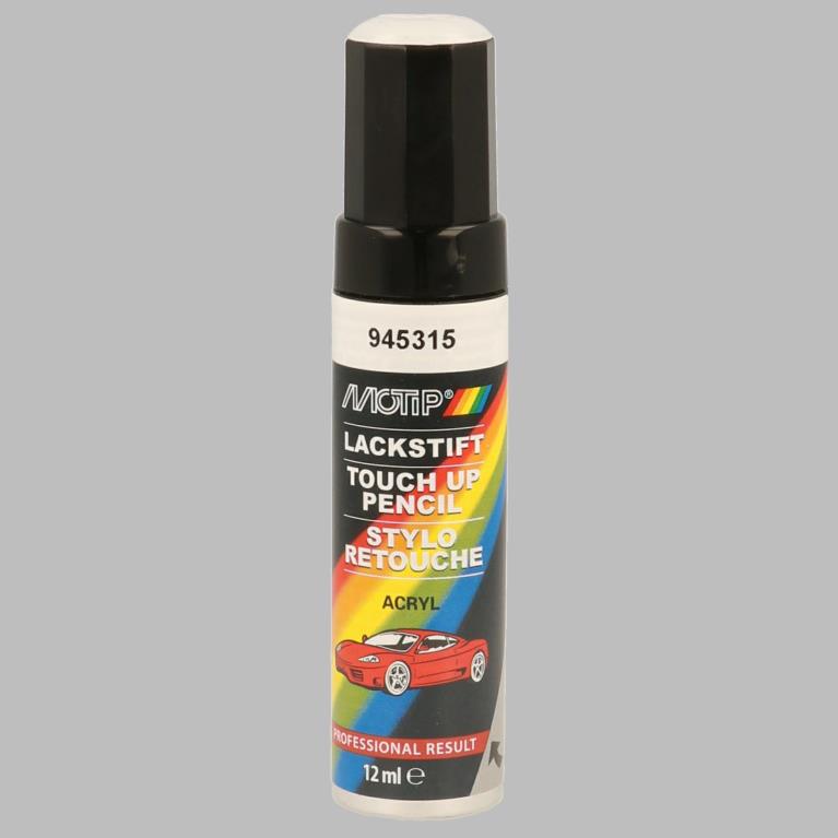 Stylo retouche peinture pour voiture (Stylo efface rayure) MOTIP ref. 945315