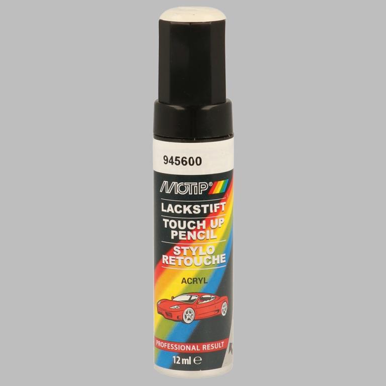 Stylo retouche peinture pour voiture (Stylo efface rayure) MOTIP ref. 945600