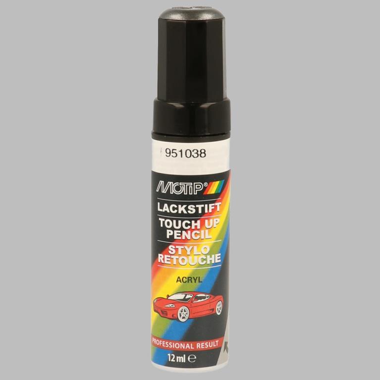 Rotulador de retoque pintura coche (Bolígrafo borrador de arañazos) MOTIP ref. 951038
