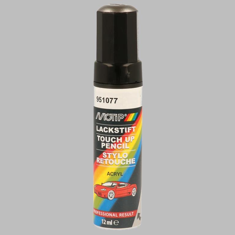 Stylo retouche peinture pour voiture (Stylo efface rayure) MOTIP ref. 951077