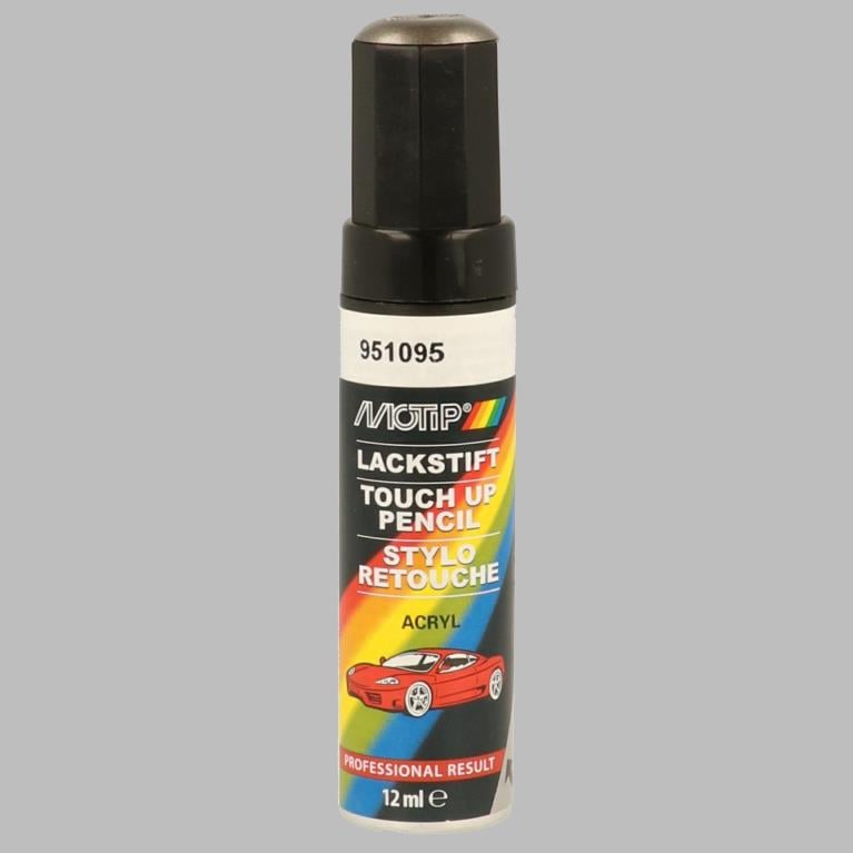 Stylo retouche peinture pour voiture (Stylo efface rayure) MOTIP ref. 951095