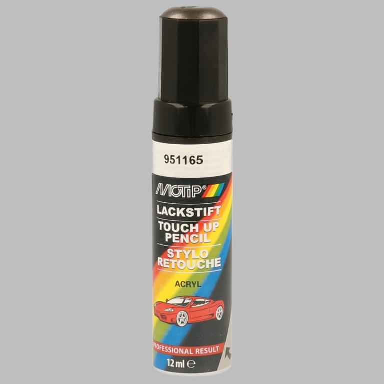 Rotulador de retoque pintura coche (Bolígrafo borrador de arañazos) MOTIP  ref. 951165