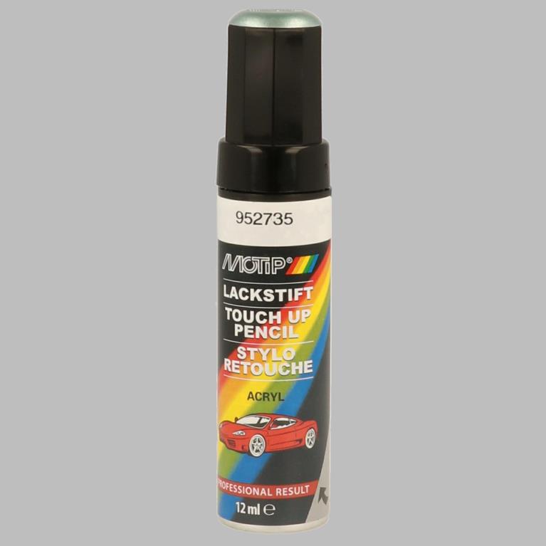 Stylo retouche peinture pour voiture (Stylo efface rayure) MOTIP ref. 952735