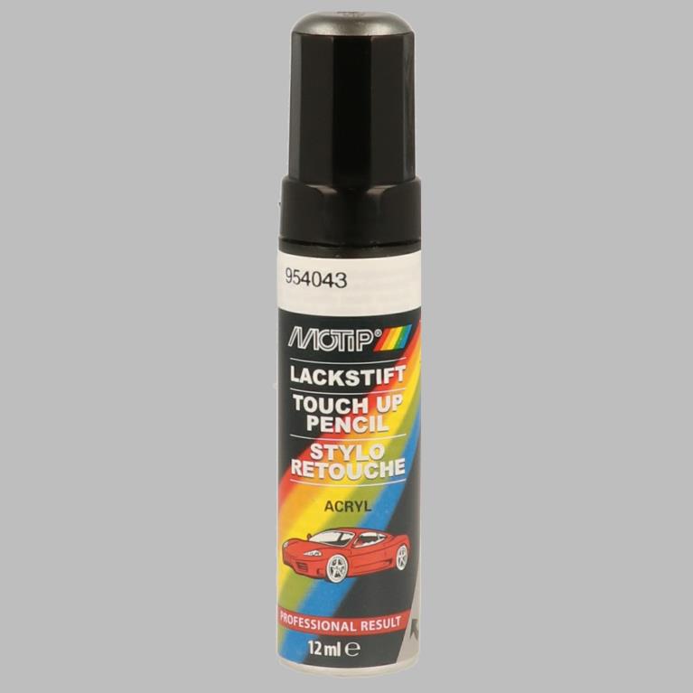Rotulador de retoque pintura coche (Bolígrafo borrador de arañazos) MOTIP ref. 954043