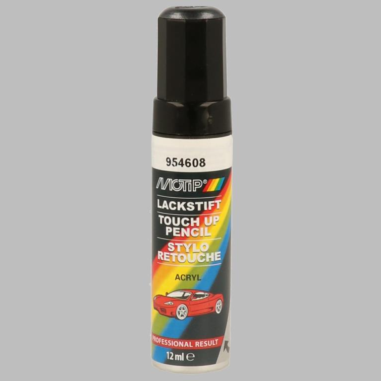 Rotulador de retoque pintura coche (Bolígrafo borrador de arañazos) MOTIP  ref. 954608