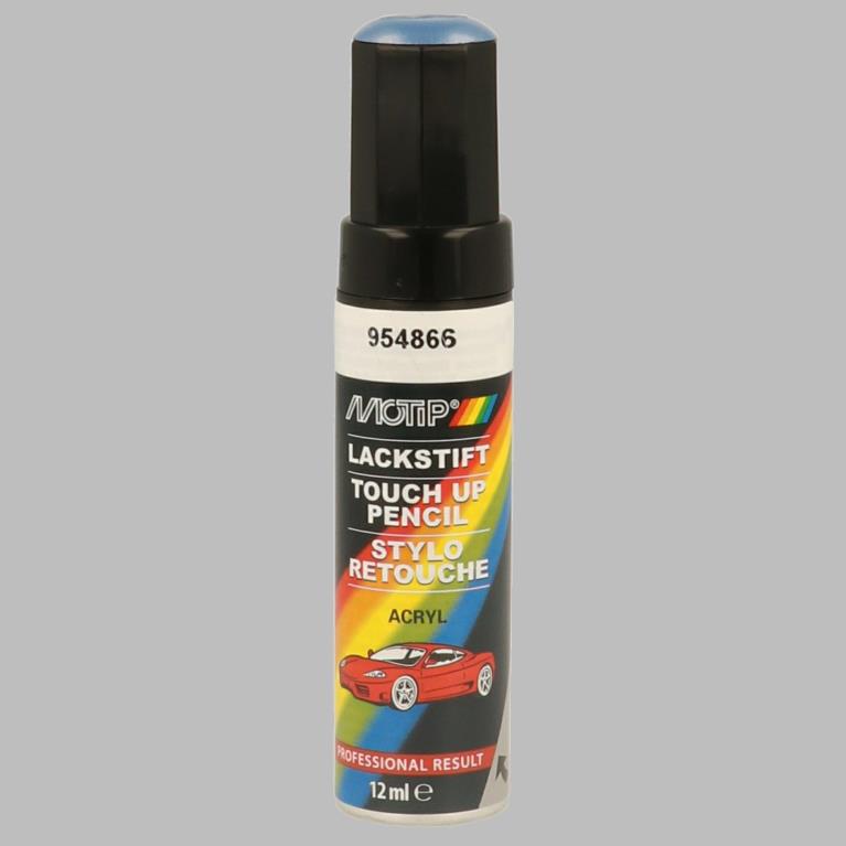 Stylo retouche peinture pour voiture (Stylo efface rayure) MOTIP ref. 954866