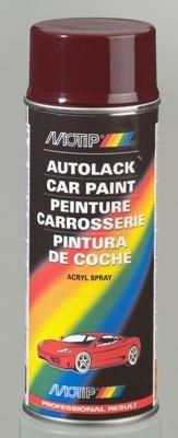 Bombe de peinture auto MOTIP 52580