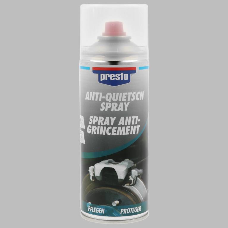 Lubrifiant universel PRESTO  Aérosol anti-grincement 400 ml - ref. 157066