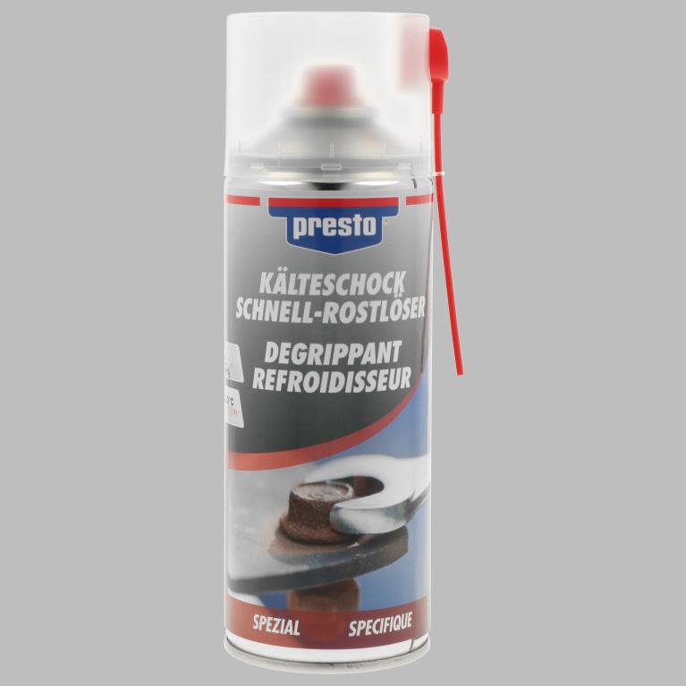 Dissolvant rouille PRESTO  ref. 157233