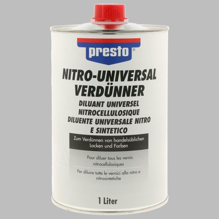 Disolvente PRESTO  ref. 171642
