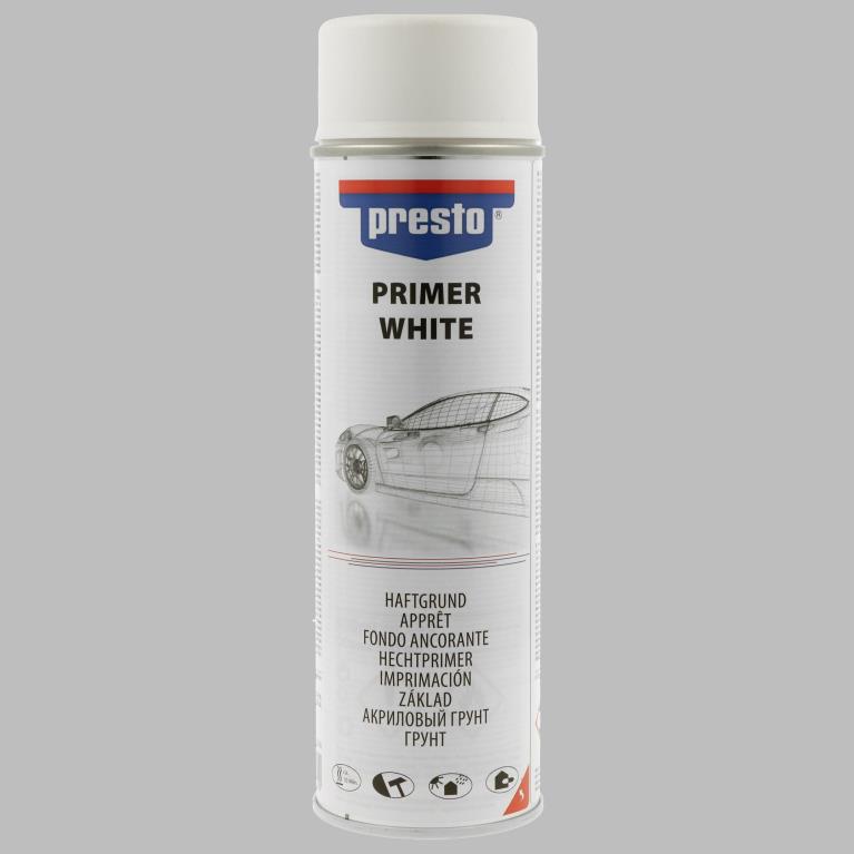 Résine et mastic carrosserie PRESTO  ref. 218200