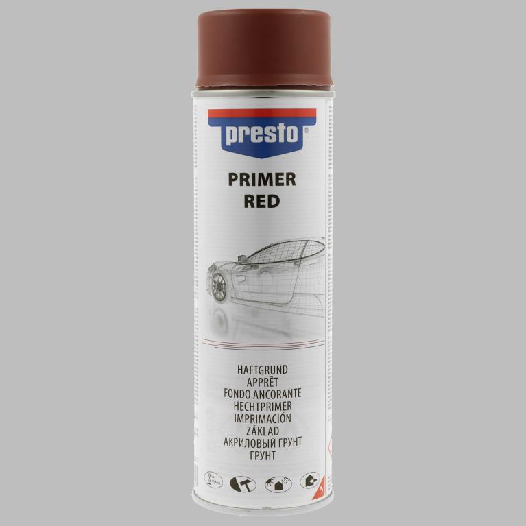 Résine et mastic carrosserie PRESTO  ref. 218217