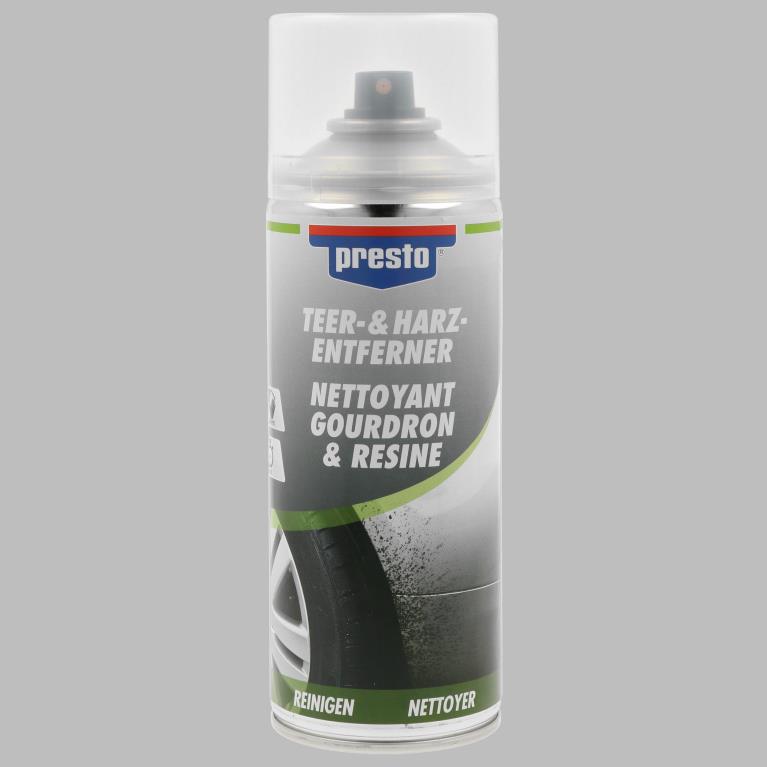 Anti alquitrán (Anti grabilla) PRESTO  ref. 306215