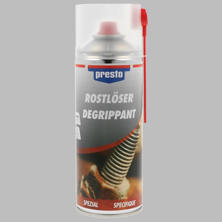 Dissolvant rouille PRESTO ref. 306314