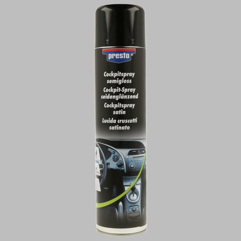 Nettoyant Plastiques PRESTO   ref. 383212