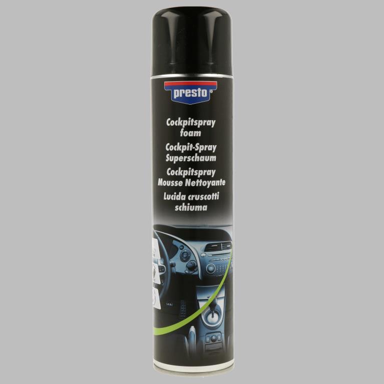 Nettoyant Plastiques PRESTO   ref. 383229