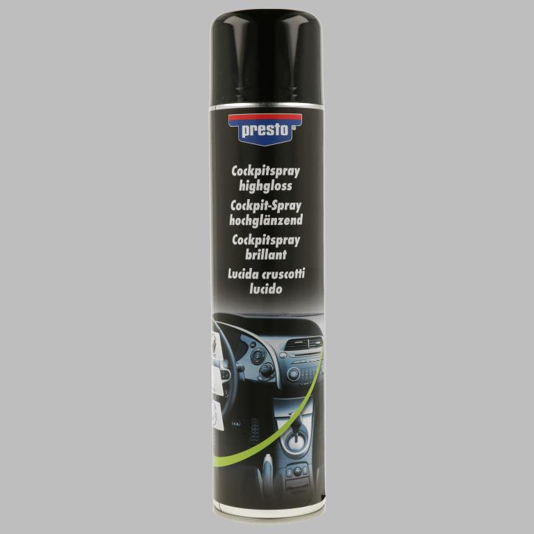 Nettoyant Plastiques PRESTO   ref. 383243