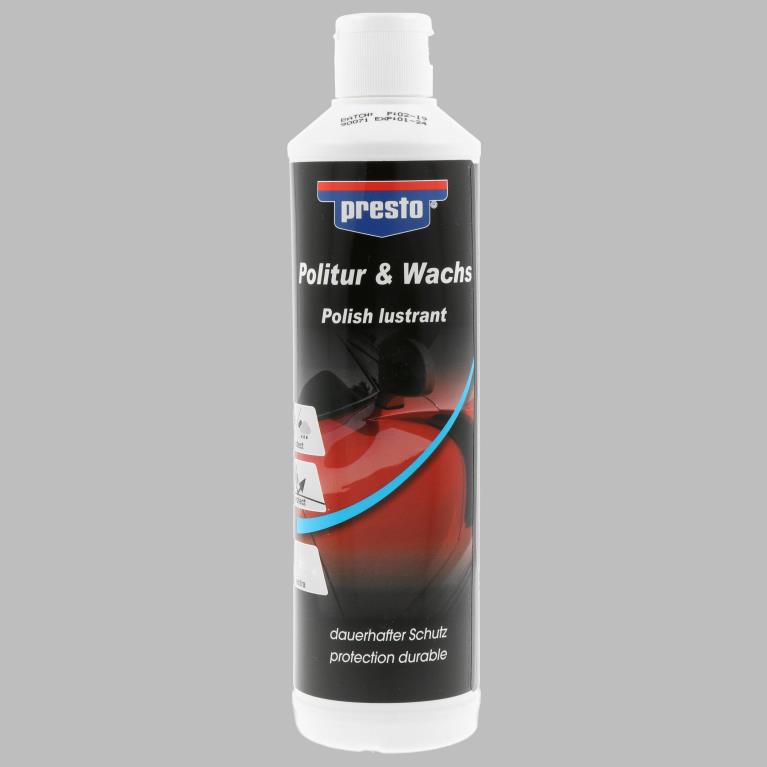 Polish rénovateur peinture PRESTO  ref. 383366