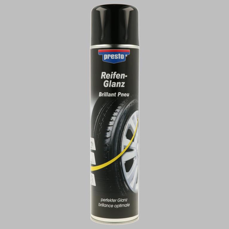 Abrilhantador de pneus PRESTO  ref. 383458