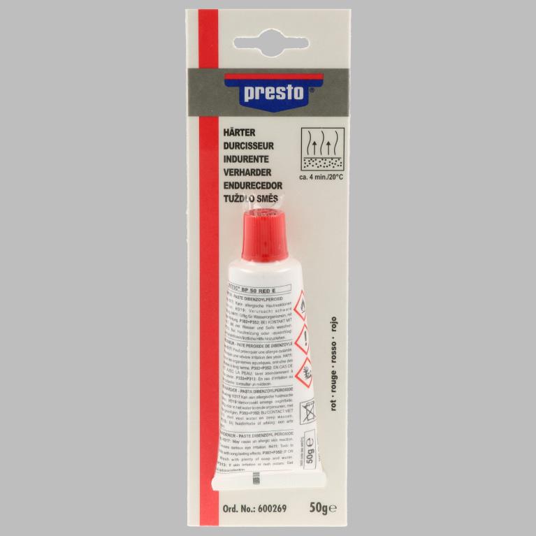 Durcisseur PRESTO  ref. 600269