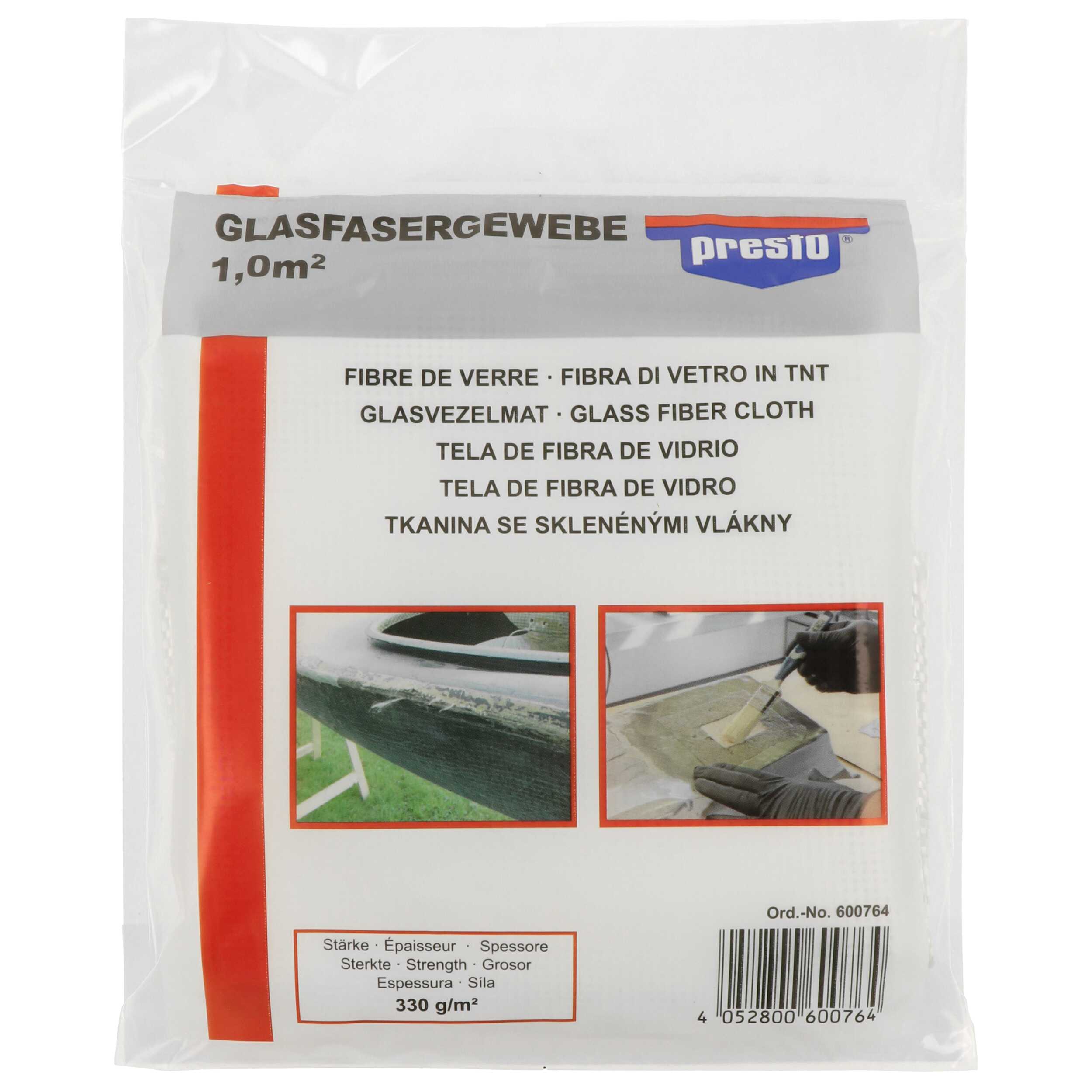Fibra de vidro PRESTO  600764
