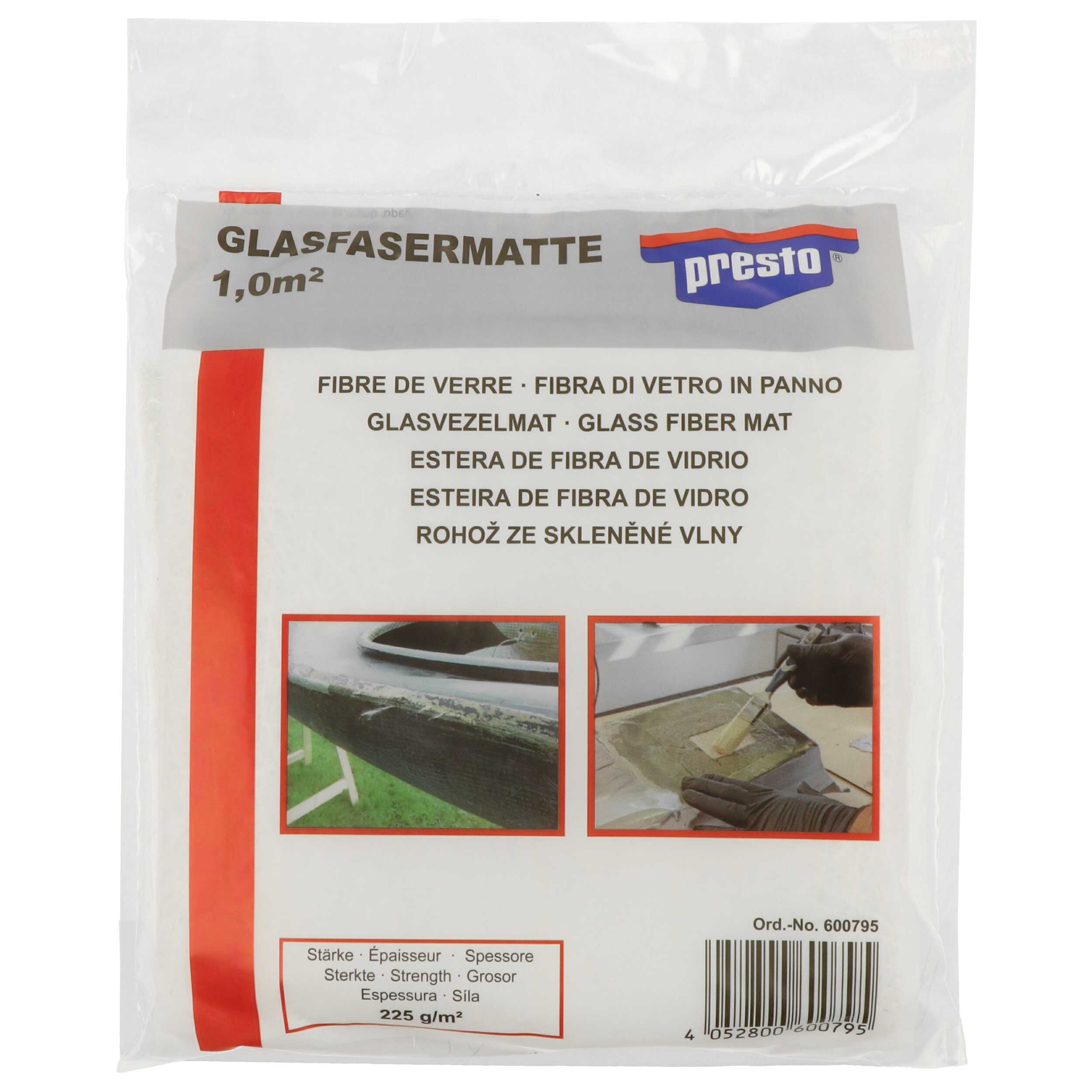 Fibre de verre PRESTO  600795