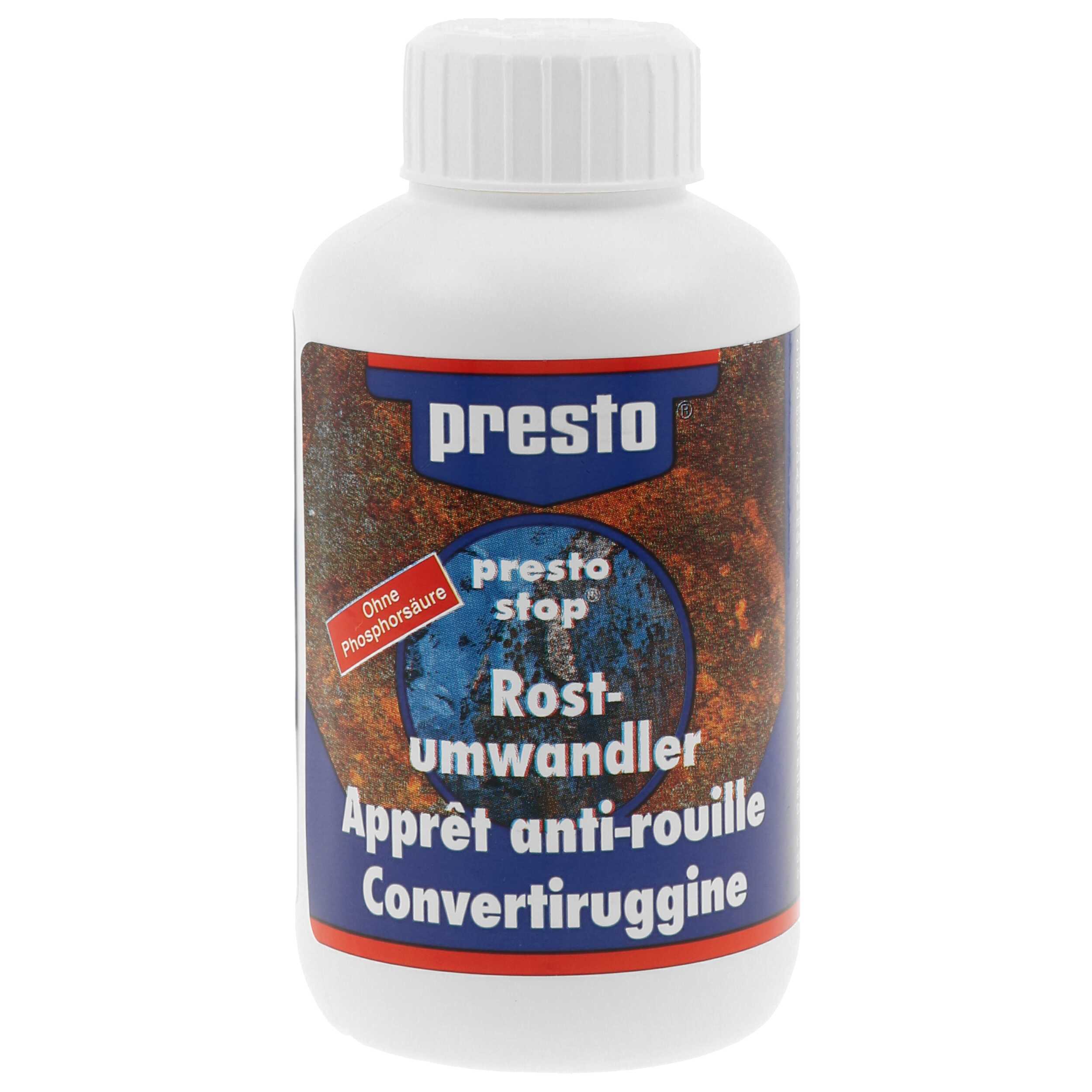 Anti-Rouille (Anti-corrosion) PRESTO  ref. 603086