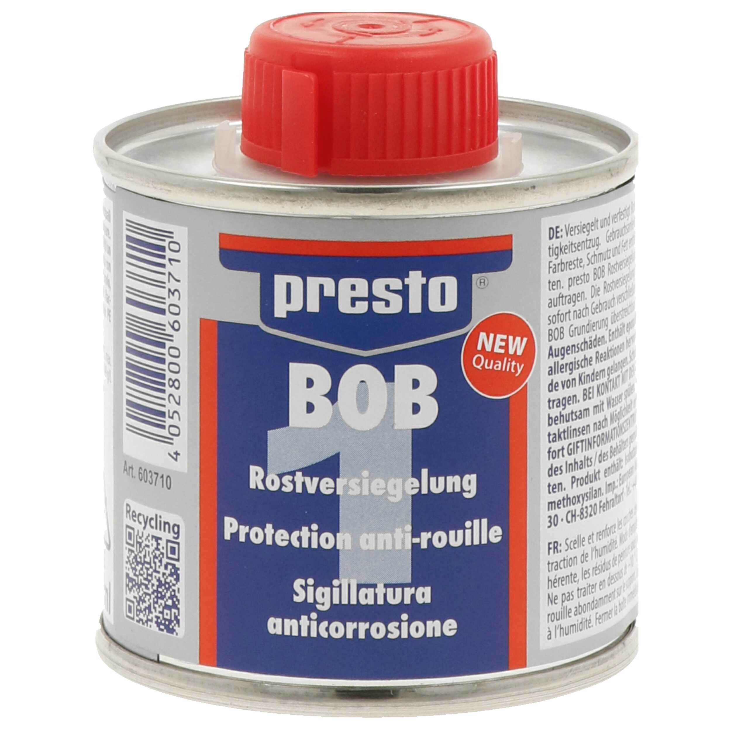 Imprimación de anticorrosivo PRESTO  603710