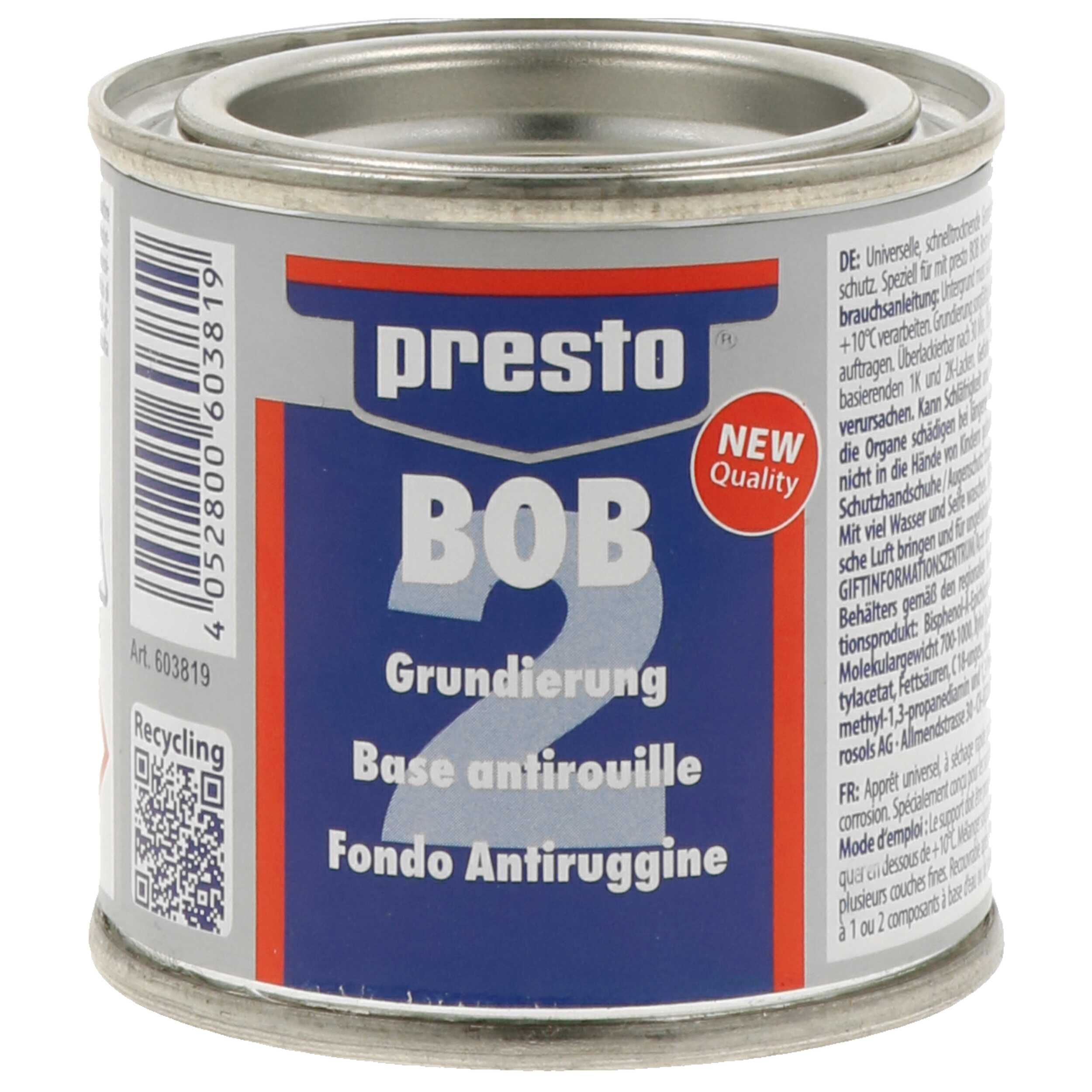 Apprêt PRESTO   ref. 603819