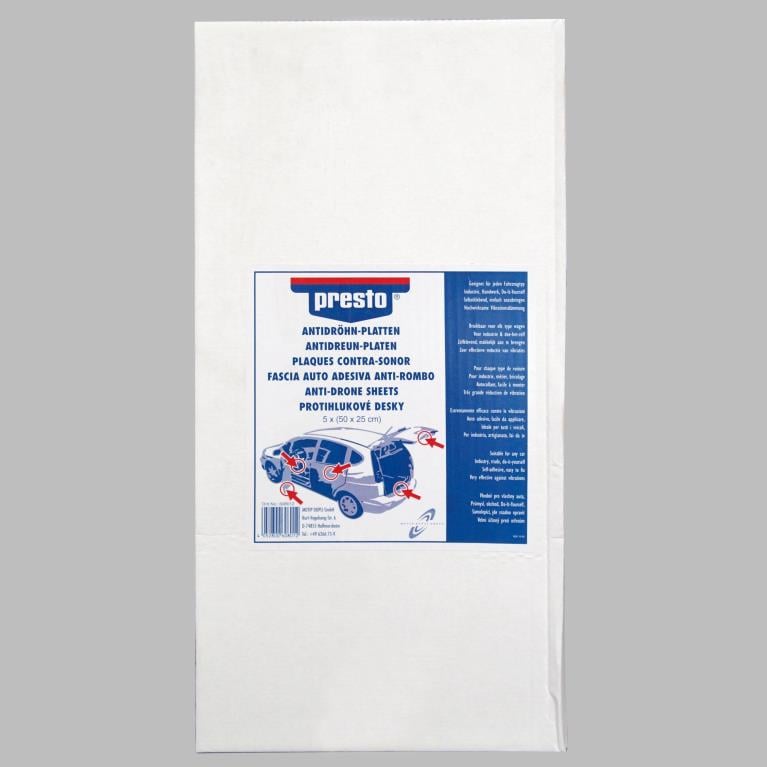 Estera antirruido PRESTO  ref. 608012
