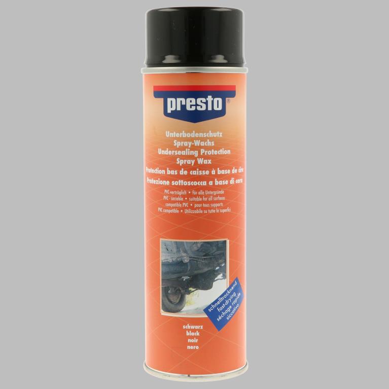 Protección anticorrosiva de los bajos PRESTO  ref. 690181
