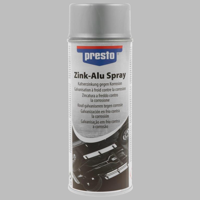 Pulverizador de cinc PRESTO  ref. 795664