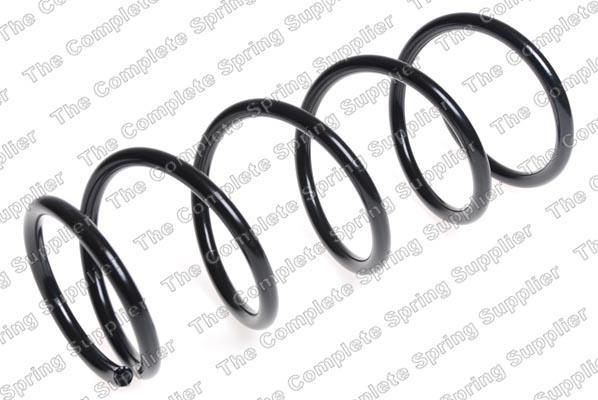 Ressort de suspension (Ressort hélicoïdal) LESJÖFORS ref. 4062067