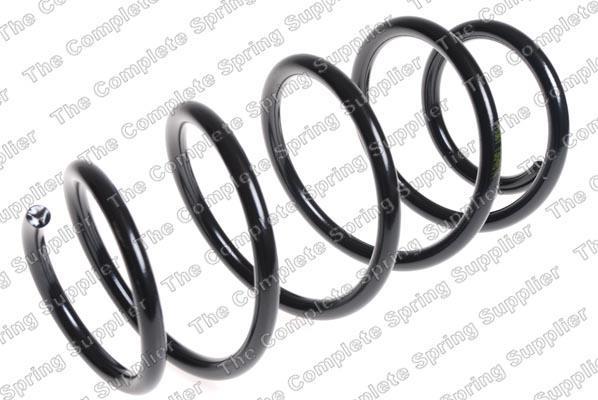 Ressort de suspension (Ressort hélicoïdal) LESJÖFORS ref. 4062069