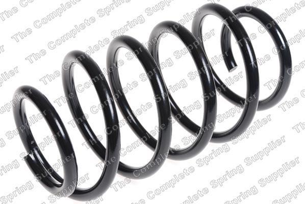 Ressort de suspension (Ressort hélicoïdal) LESJÖFORS ref. 4062072