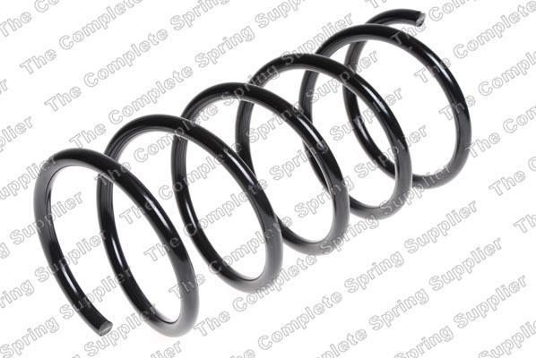 Ressort de suspension (Ressort hélicoïdal) LESJÖFORS 4066800