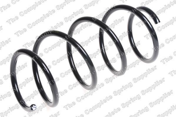 Ressort de suspension (Ressort hélicoïdal) LESJÖFORS ref. 4072985
