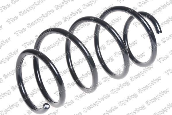 Ressort de suspension (Ressort hélicoïdal) LESJÖFORS ref. 4072986
