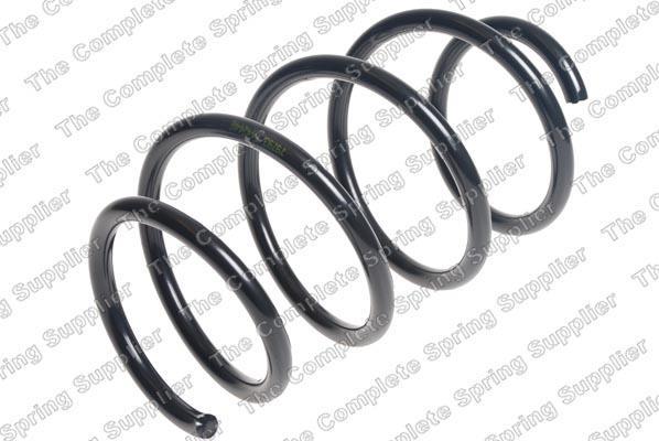 Ressort de suspension (Ressort hélicoïdal) LESJÖFORS ref. 4072997