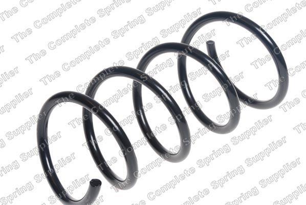 Ressort de suspension (Ressort hélicoïdal) LESJÖFORS ref. 4073000